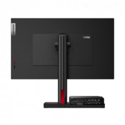 Lenovo ThinkCentre TIO Flex 27i 68,6 cm (27") 1920 x 1080 Pixel Full HD Nero