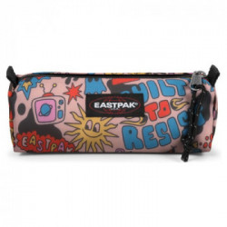 Astuccio vuoto Eastpak EK0003727D8 BENCHMARK Doodle light