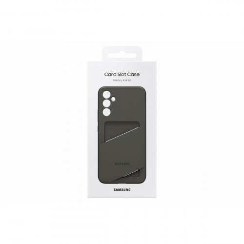 Samsung Galaxy A34 5G Card Slot Case