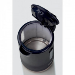 Ariete 2846/00 bollitore elettrico 1,7 L 2200 W Grigio