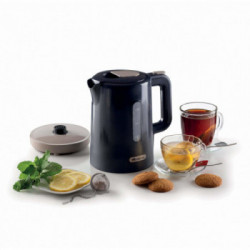 Ariete 2846/00 bollitore elettrico 1,7 L 2200 W Grigio