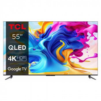 TCL Serie C64 4K QLED 55"...