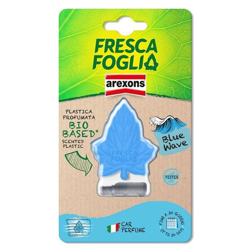 Profumatore auto Arexons 1877 FRESCA FOGLIA...
