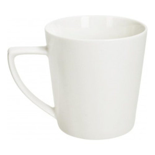 Tazza mug Brandani 52841 SHANTI Bianco