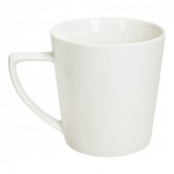 Tazza mug Brandani 52841 SHANTI Bianco