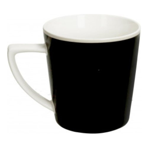 Tazza mug Brandani 52840 SHANTI Nero