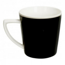 Tazza mug Brandani 52840 SHANTI Nero