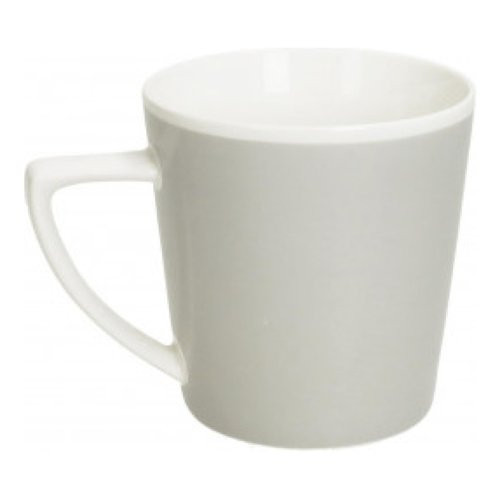 Tazza mug Brandani 52838 SHANTI Grigio