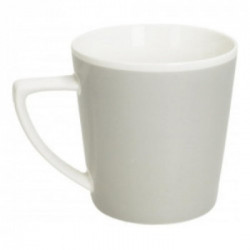 Tazza mug Brandani 52838 SHANTI Grigio
