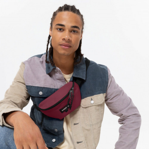 Eastpak Springer marsupio Poliammide Rosa