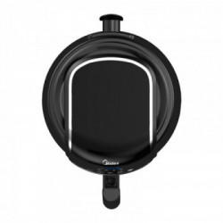 Midea MF-CN35C2 friggitrice Singolo 3,5 L Indipendente 1500 W Friggitrice ad aria calda Nero