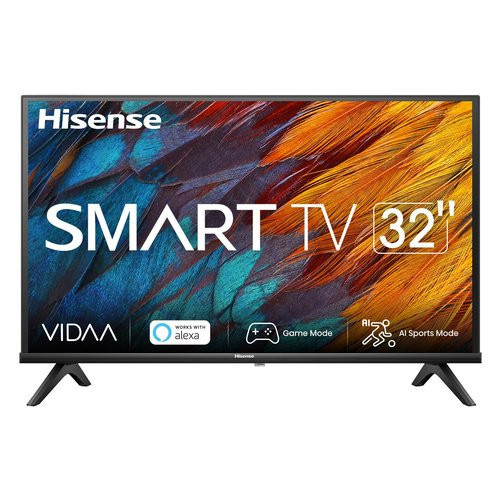 TVC LED 32 HD SMART TV WIFI HDR10 DVB-T2/S2...