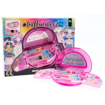 INFLUENCER TROUSSE MAKE UP 2