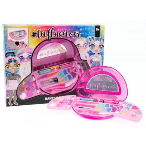 INFLUENCER TROUSSE MAKE UP