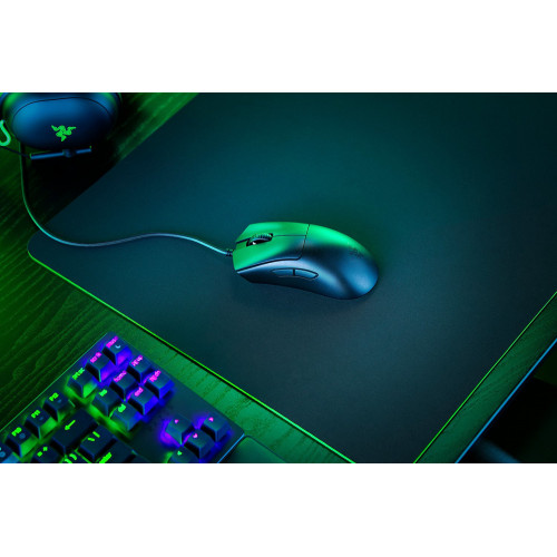 Razer DeathAdder V3 mouse Mano destra USB tipo...