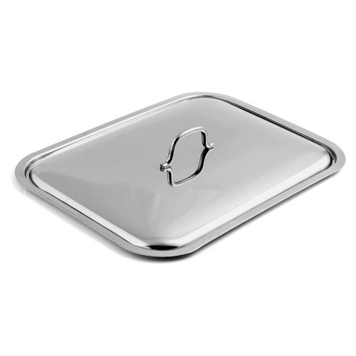 Coperchio Cme 0284525 HOME Rettangolare Acciaio...