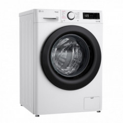 LG F2WV308S6AW Lavatrice 8,5kg AI DD, Classe A, 1200 giri, Vapore