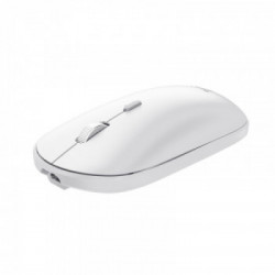 Trust Lyra tastiera Mouse incluso RF senza fili + Bluetooth QWERTY Italiano Bianco