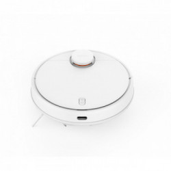Xiaomi S10 aspirapolvere robot 0,3 L Senza sacchetto Bianco
