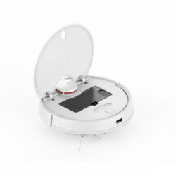 Xiaomi S10 aspirapolvere robot 0,3 L Senza sacchetto Bianco
