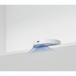 Xiaomi S10 aspirapolvere robot 0,3 L Senza sacchetto Bianco