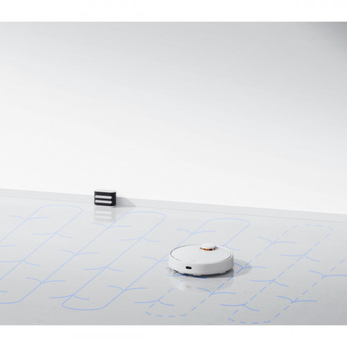 Xiaomi S10 aspirapolvere robot 0,3 L Senza...