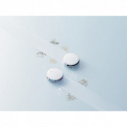 Xiaomi E10 aspirapolvere robot 0,4 L Senza sacchetto Bianco