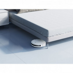 Xiaomi E10 aspirapolvere robot 0,4 L Senza sacchetto Bianco