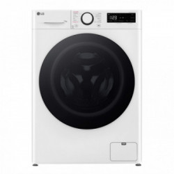 LG F4R5011TSWW lavatrice Caricamento frontale 11 kg 1400 Giri/min A Bianco