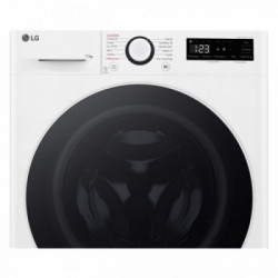 LG F4R5011TSWW lavatrice Caricamento frontale 11 kg 1400 Giri/min A Bianco