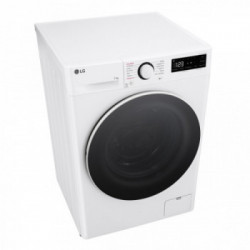 LG F4R5011TSWW lavatrice Caricamento frontale 11 kg 1400 Giri/min A Bianco