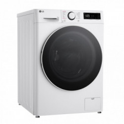 LG F4R5011TSWW lavatrice Caricamento frontale 11 kg 1400 Giri/min A Bianco