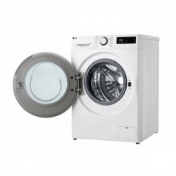LG F4R5011TSWW lavatrice Caricamento frontale 11 kg 1400 Giri/min A Bianco