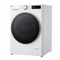 LG F4R5011TSWW lavatrice Caricamento frontale 11 kg 1400 Giri/min A Bianco