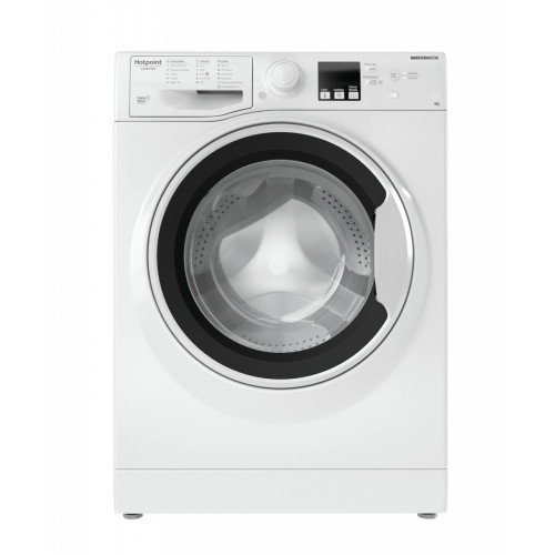 Hotpoint RSSF 624 W IT N lavatrice Caricamento...