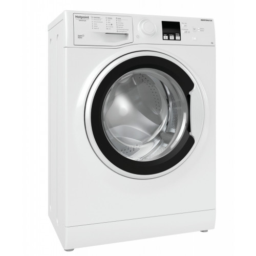 Hotpoint RSSF 624 W IT N lavatrice Caricamento...