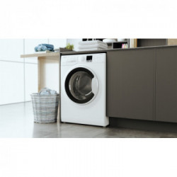 Hotpoint RSSF 624 W IT N lavatrice Caricamento frontale 6 kg 1200 Giri/min C Bianco