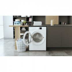 Hotpoint RSSF 624 W IT N lavatrice Caricamento frontale 6 kg 1200 Giri/min C Bianco