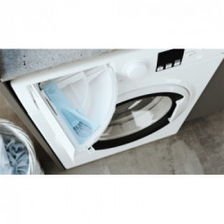 Hotpoint RSSF 624 W IT N lavatrice Caricamento frontale 6 kg 1200 Giri/min C Bianco