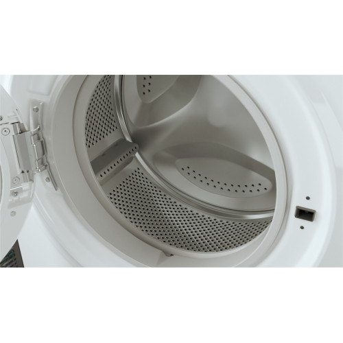 Hotpoint RSSF 624 W IT N lavatrice Caricamento...