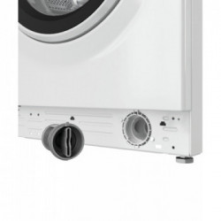 Hotpoint RSSF 624 W IT N lavatrice Caricamento frontale 6 kg 1200 Giri/min C Bianco
