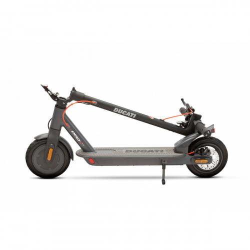 Ducati PRO-I Evo 25 km/h Grigio 7,8 Ah