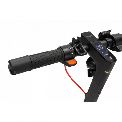 Ducati PRO-I Evo 25 km/h Grigio 7,8 Ah