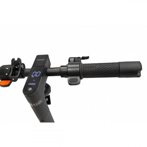 Ducati PRO-I Evo 25 km/h Grigio 7,8 Ah