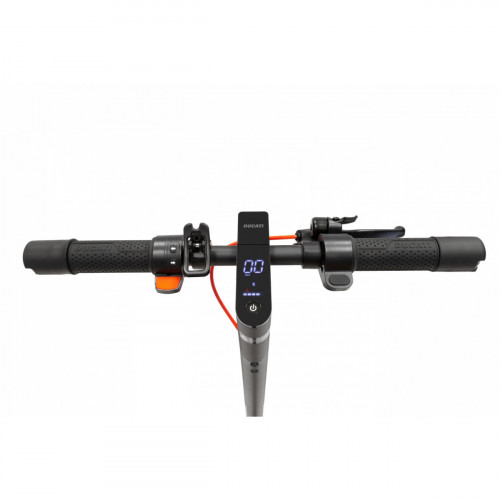Ducati PRO-I Evo 25 km/h Grigio 7,8 Ah