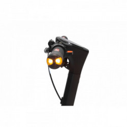 Aprilia eSRZ Safe Ride 25 km/h Multicolore 6 Ah