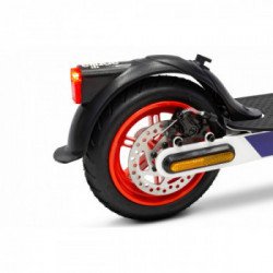 Aprilia eSRZ Safe Ride 25 km/h Multicolore 6 Ah