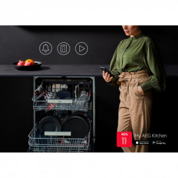 AEG FSE76738P A scomparsa... 2