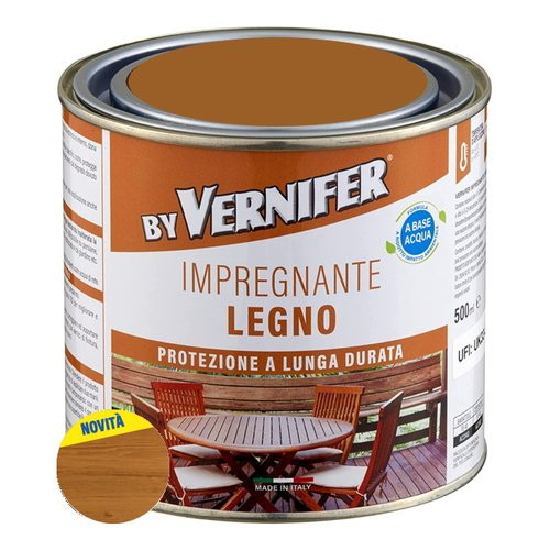 Impregnante legno Arexons 4811 VERNIFER Castagno
