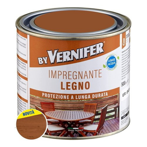 Impregnante legno Arexons 4813 VERNIFER Teak